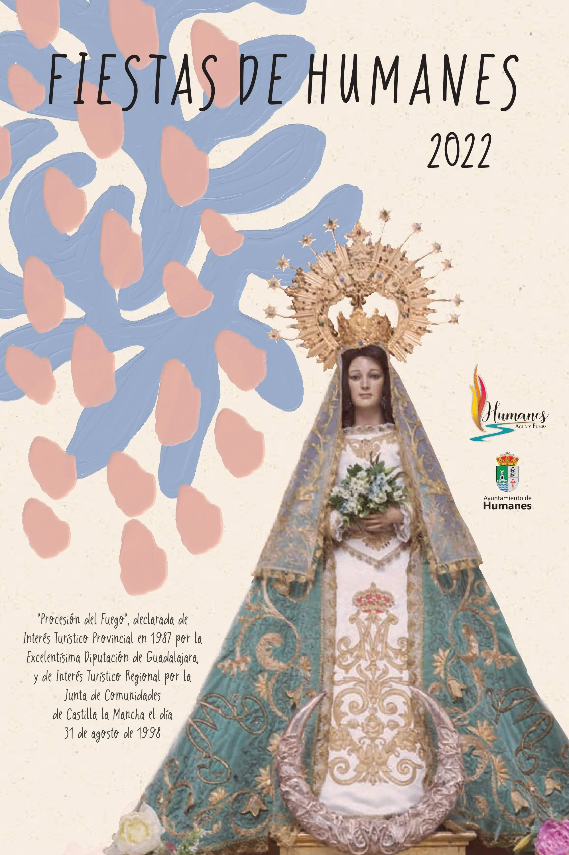 Procesión del Fuego 2022 Humanes